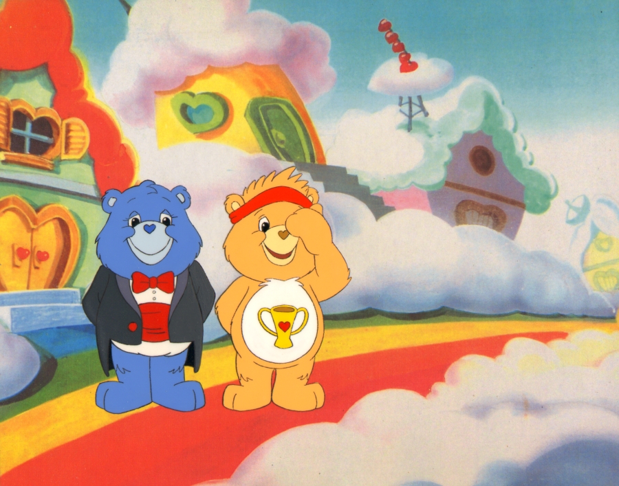 Litli sæti bangsinn er legend – esports.is