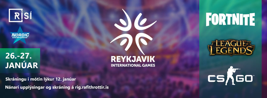 Rafíþróttasamtök Íslands