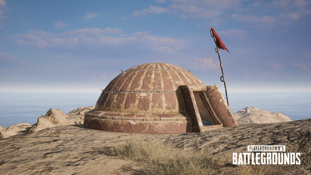 PlayerUnknown’s Battlegrounds (PUBG) - Map Karakin