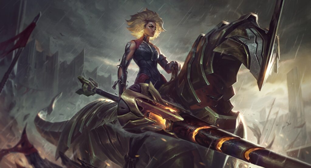 League of Legends